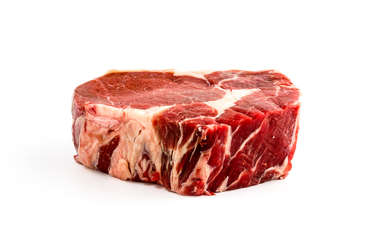 Garstufen für Rindfleisch Steaks